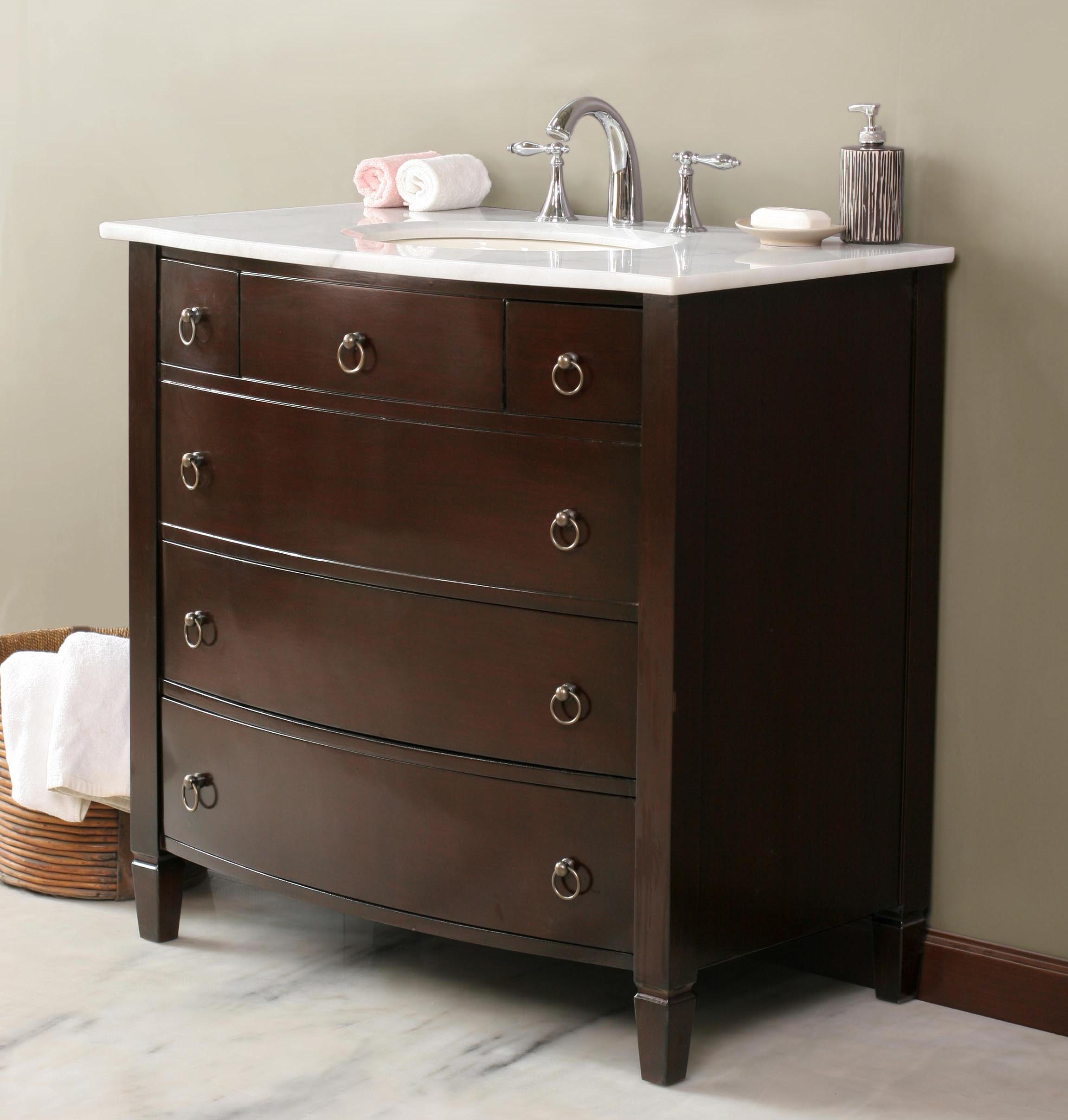 16 Inch Deep Bathroom Vanity / 16 Inch Bathroom Vanity Home Sweet